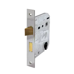Samson Lbod Cyl SABS Chrome Plated