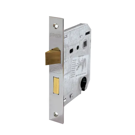 Samson Lbod Cyl SABS Chrome Plated