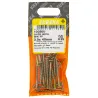 Eureka Chipb Smh Shk Yp 3.5X 40mm Quantity:25