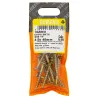 Eureka Chipb Smh Shk Yp 4.0X 40mm Quantity:20
