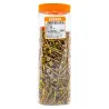 Eureka Cut-Scr Smh Shk Yp 4.0X 35mm Quantity:600