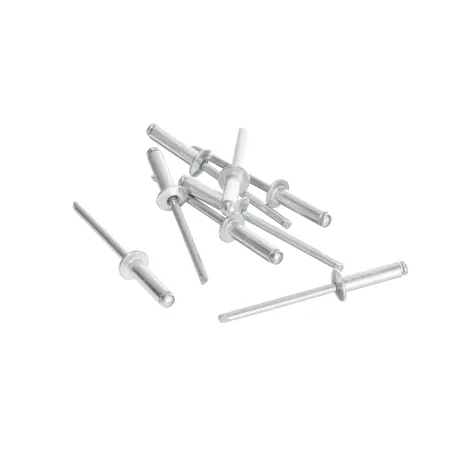 Aluminium Rivets 4.8X12mm Quantity:100,  - Cashbuild