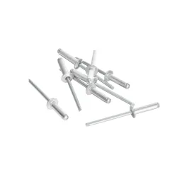 Aluminium Rivets 4.8X15mm Quantity:25,  - Cashbuild