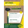Rubber Mallet 450G, LASHER - Cashbuild