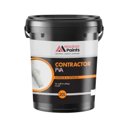 Mackay Contractor PVA 20L Charcoal