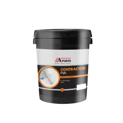 Mackay Contractor Pva 5L Charcoal,  - Cashbuild