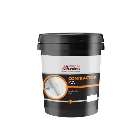 Mackay Contractor PVA 5L Peach, Mackay - Cashbuild