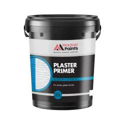 Mackay Plaster Primer Water Based 20L White, Mackay - Cashbuild