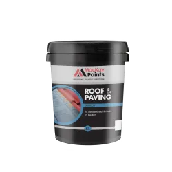 Mackay Roof And Paving Paint Grey 5L,  - Cashbuild