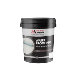 Mackay Waterproofing 1L Black, Mackay - Cashbuild