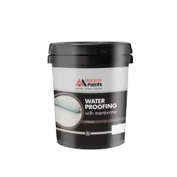 Mackay Waterproofing And Membrane 5L Red, Mackay - Cashbuild