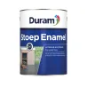 Duram Stoep Enamel Red Clay 5L,  - Cashbuild