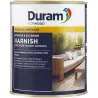 Duram Varnish Gloss 1L Mahogany,  - Cashbuild