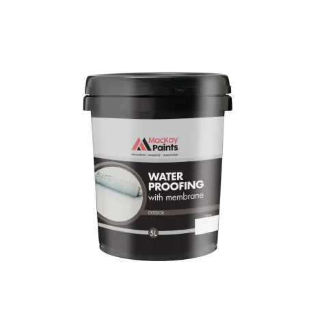 Mackay Waterproofing 1L Grey, Mackay - Cashbuild