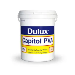 Dulux Capitol Pva 20L Cream,  - Cashbuild
