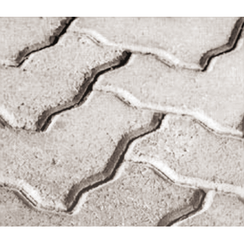 Grey - Interlocking Paver