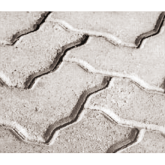 Grey - Interlocking Paver
