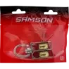 Pulley Swivel Double 32mm, SAMSON - Cashbuild