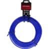Steel Cable Pvc Coat Blue 4.0X5.6mm 25m, SAMSON - Cashbuild