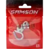 Kit Wire Rope Clamp And Thimble M3, SAMSON - Cashbuild