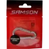 Carabine Hook M6X60 Stainless Steel 304, SAMSON - Cashbuild