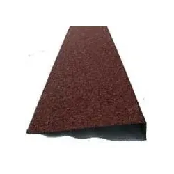 Steel Tile Cover Flashing Burgandy, HARVEY - Cashbuild