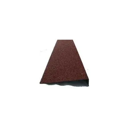 Steel Tile Cover Flashing Burgandy, HARVEY - Cashbuild