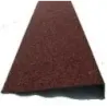 Steel Tile Cover Flashing Burgandy, HARVEY - Cashbuild