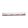 Steel Tile Barge Board Cover Right hand Burgandy, HARVEY - Cashbuild
