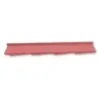 Steel Tile Side Wall Flashing Left Hand Burgundy, HARVEY - Cashbuild