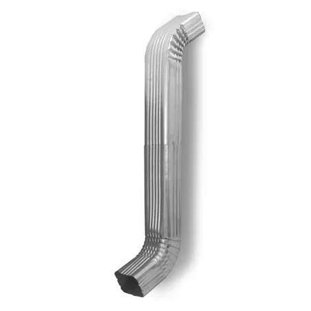 Gutter Offset Ripple 450X74X50mm