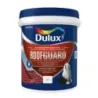 Dulux Roofguard 20L Cotton White, DULUX - Cashbuild
