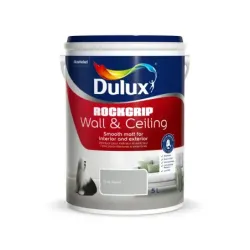 Rockgrip Walls & ceilings 5L Fine Jewel, ROCKGRIP - Cashbuild