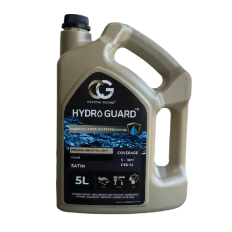 CG Hydraguard 5L, Crystal Guard - Cashbuild