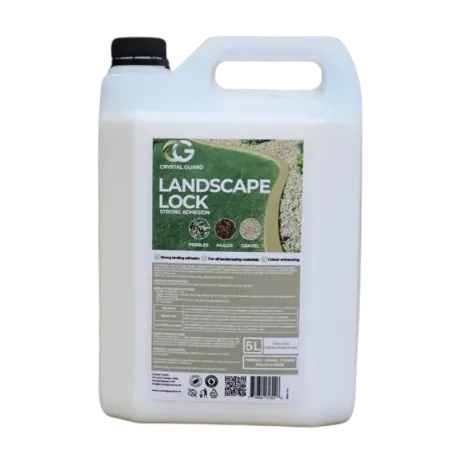 CG Landscape Lock 5L, Crystal Guard - Cashbuild