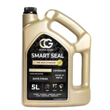CG Smart Seal 5L, Crystal Guard - Cashbuild