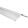 Rolltop Ridge Corrugated Galvanized 1800X400mmX0.4mm
