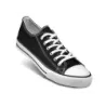 Canvas Lace-up Sneakers