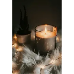 Scented Soy Candle