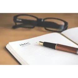 A5 Hardcover Notebook