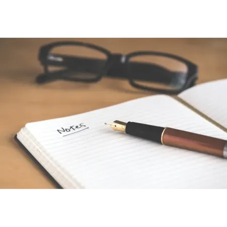 A5 Hardcover Notebook
