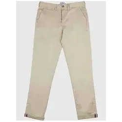 Men's Slim Fit Chino Trousers