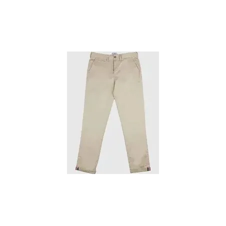 Men's Slim Fit Chino Trousers