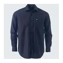 Men's Oxford Button-down Shirt