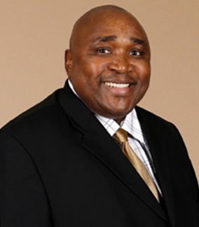 Dr DSS Lushaba